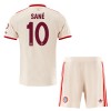 Officiële Voetbalshirt + Korte Broek FC Bayern München Sane 10 Derde 2024-25 - Kids